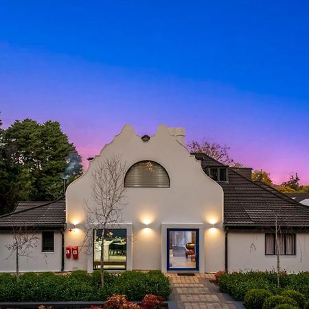 30 On Whites Guesthouse Bloemfontein Exterior foto
